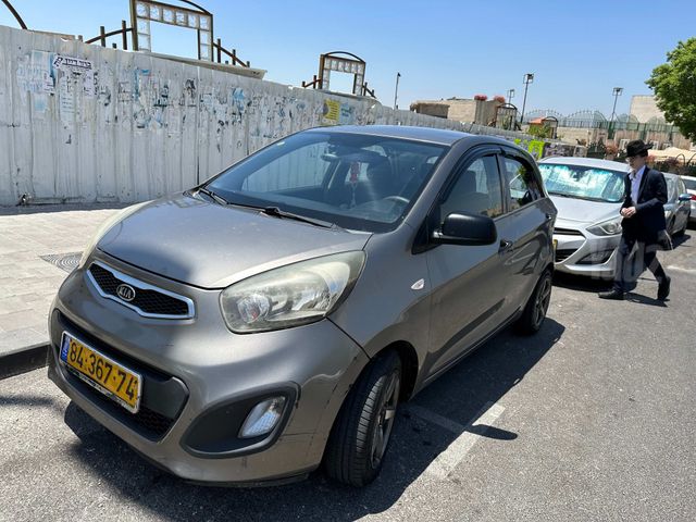 מודעת רכב קיה פיקנטו