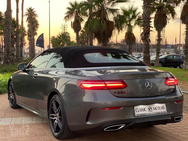 מרצדס-בנץ E-class