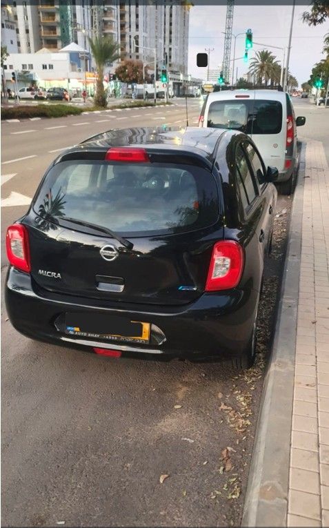 ניסאן מיקרה