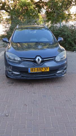 רנו מגאן