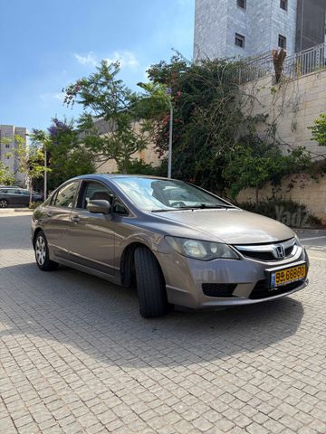 הונדה סיוויק