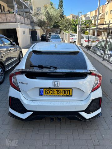 הונדה סיוויק