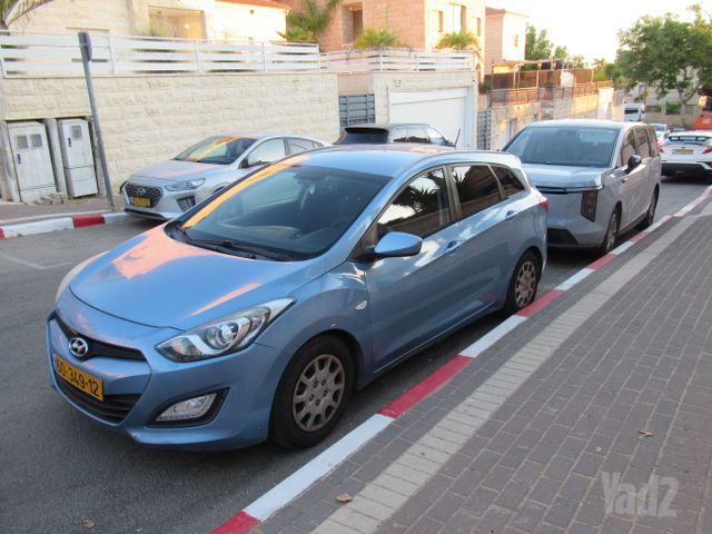 יונדאי i30