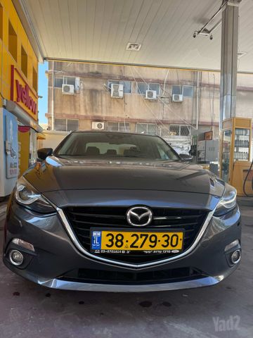 מאזדה 3