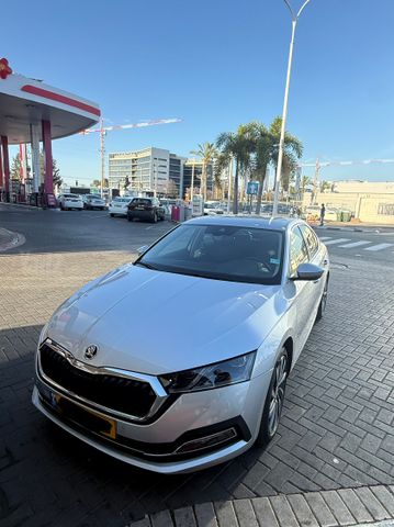 סקודה אוקטביה
