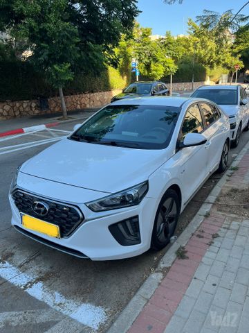 יונדאי איוניק