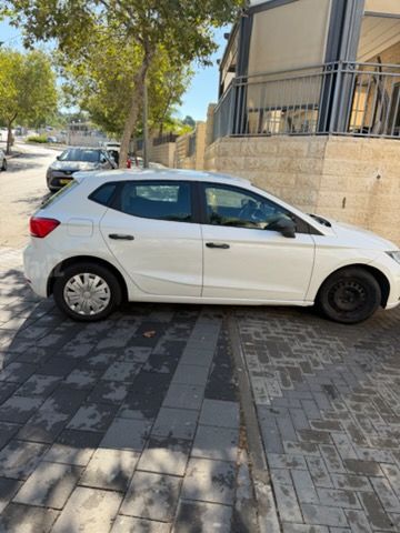מודעת רכב סיאט איביזה