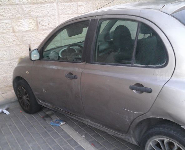 מודעת רכב ניסאן מיקרה
