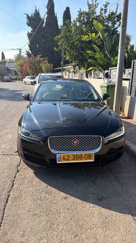 יגואר XE