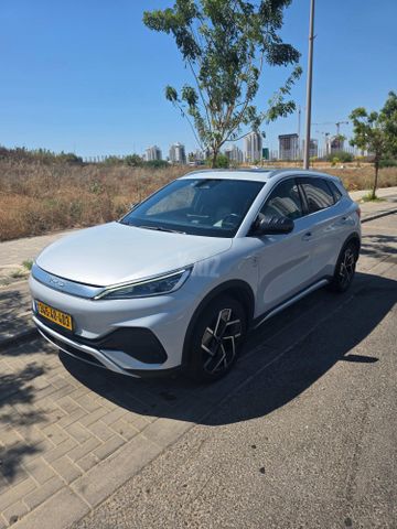 מודעת רכב בי.ווי.די אטו 3