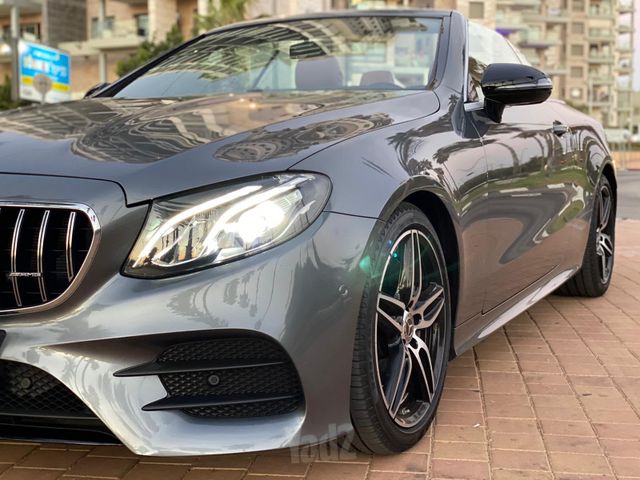 מרצדס-בנץ E-class