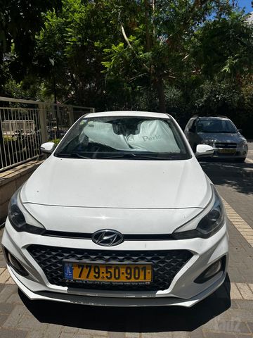 יונדאי i20