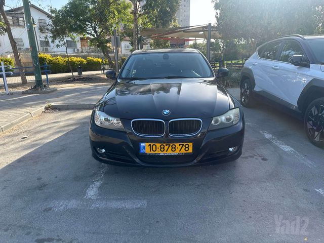מודעת רכב ב מ וו סדרה 3