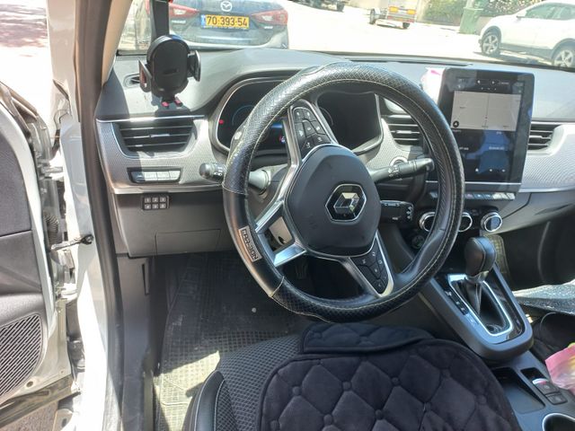 מודעת רכב רנו ארקנה