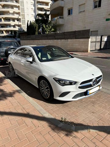 מודעת רכב מרצדס-בנץ CLA