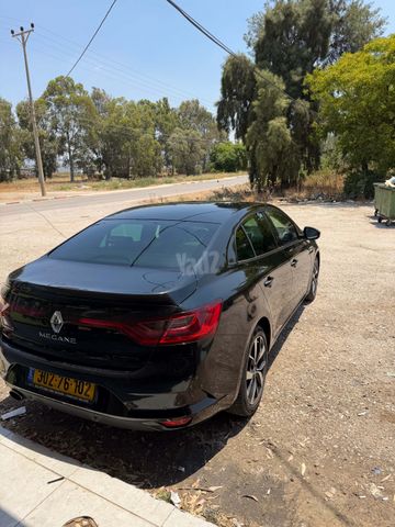רנו מגאן
