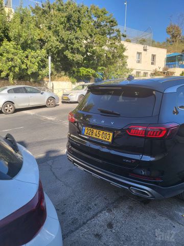 צ׳רי טיגו 8 פרו