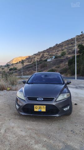 פורד מונדאו