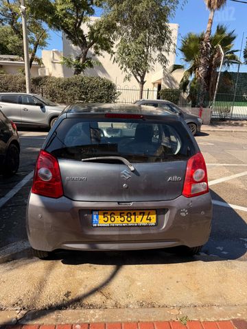 סוזוקי אלטו