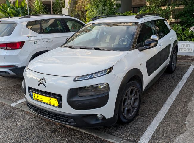 סיטרואן C4