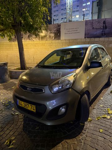 קיה פיקנטו