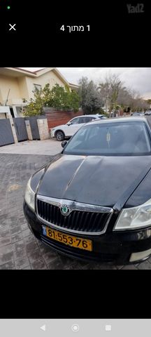 סקודה אוקטביה