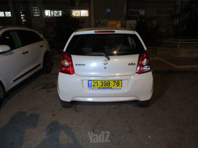סוזוקי אלטו