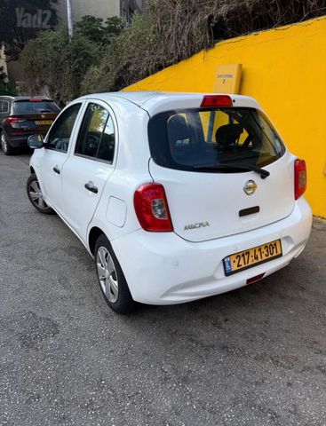 ניסאן מיקרה