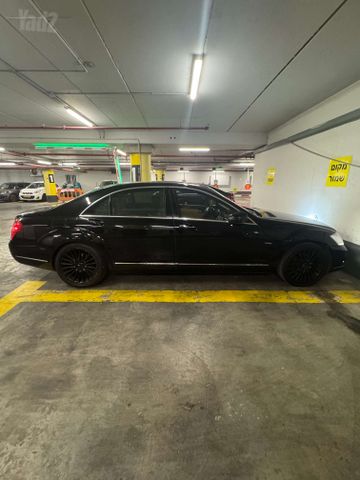 מרצדס-בנץ S-class