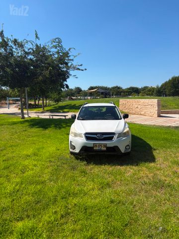 סובארו XV