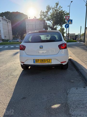 מודעת רכב סיאט איביזה