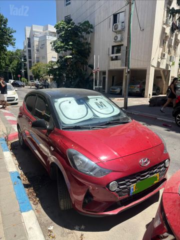 יונדאי i10