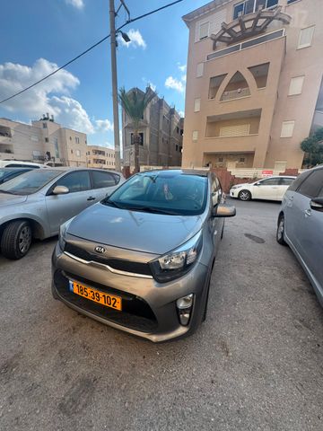 מודעת רכב קיה פיקנטו
