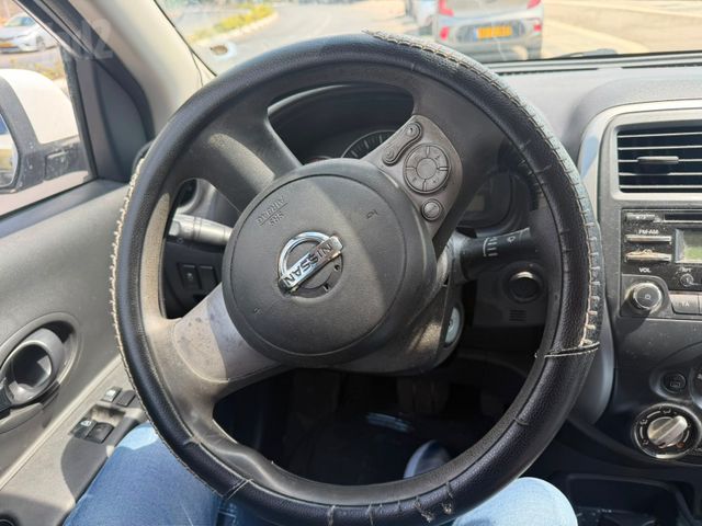 ניסאן מיקרה