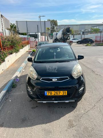 מודעת רכב קיה פיקנטו