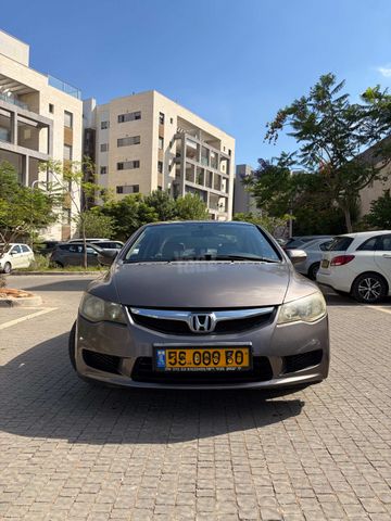 הונדה סיוויק