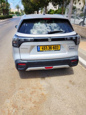 סוזוקי S-Cross