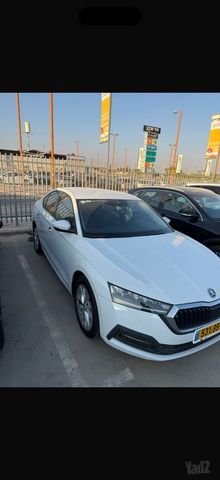 סקודה אוקטביה