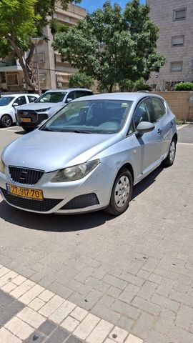 מודעת רכב סיאט איביזה