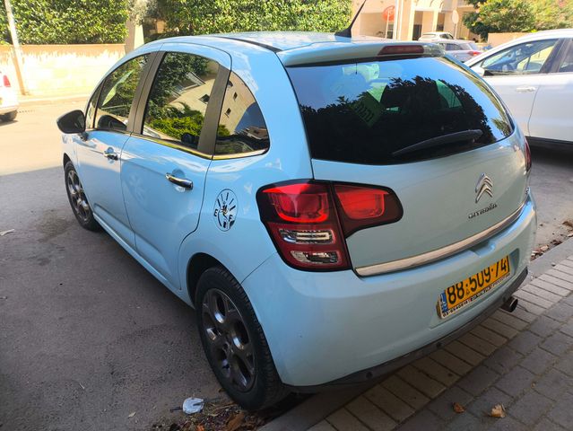 סיטרואן C3