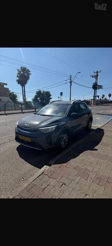 מודעת רכב קיה סטוניק