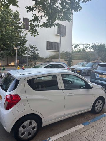 שברולט ספארק