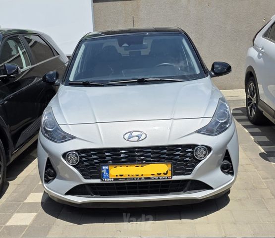 מודעת רכב יונדאי i10