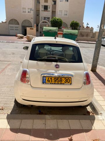 פיאט 500