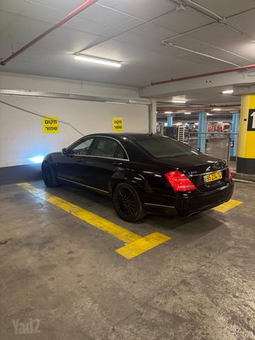 מרצדס-בנץ S-class