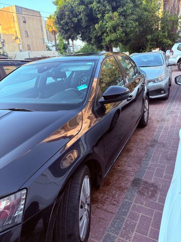 סקודה אוקטביה