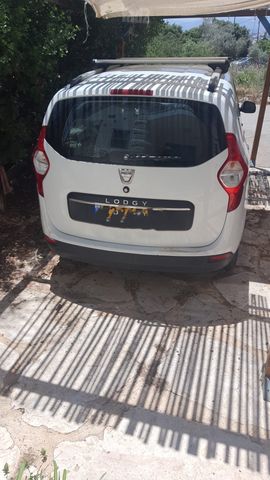 דאצ'יה לודג'י