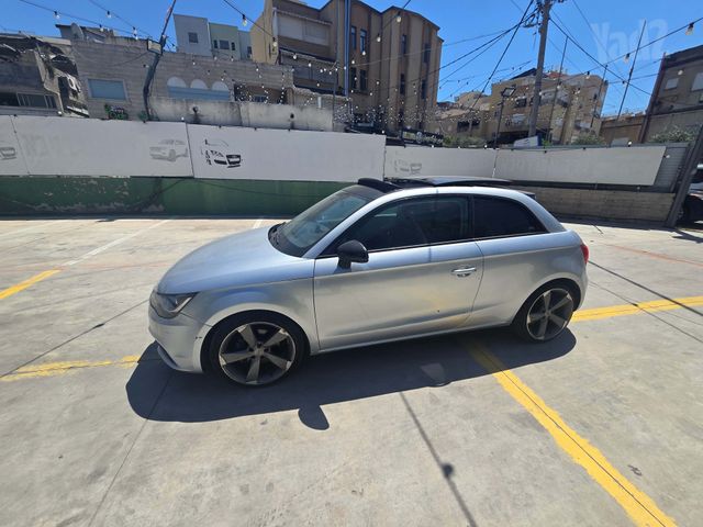 מודעת רכב אאודי A1