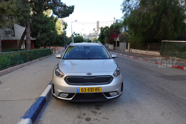 קיה נירו
