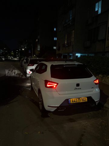 מודעת רכב סיאט איביזה